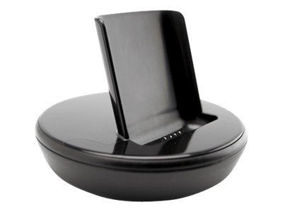 KIRK Single Charger Stand with USB port - phone charging stand