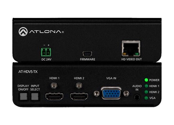 Atlona AT-HDVS-TX - video/audio extender - HDMI