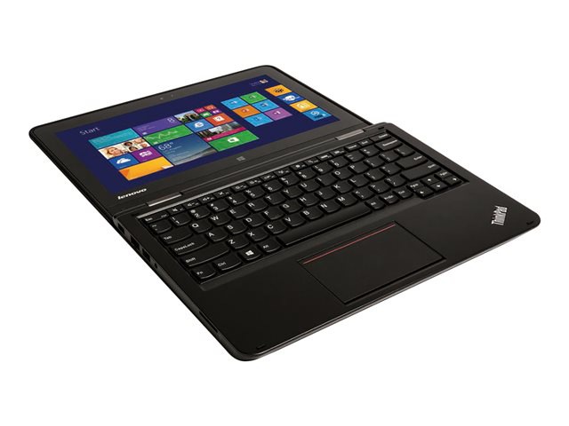 Lenovo ThinkPad Yoga 11e Chromebook 20DB - 11.6" - Celeron N2930 - Chrome OS - 4 GB RAM - 16 GB SSD