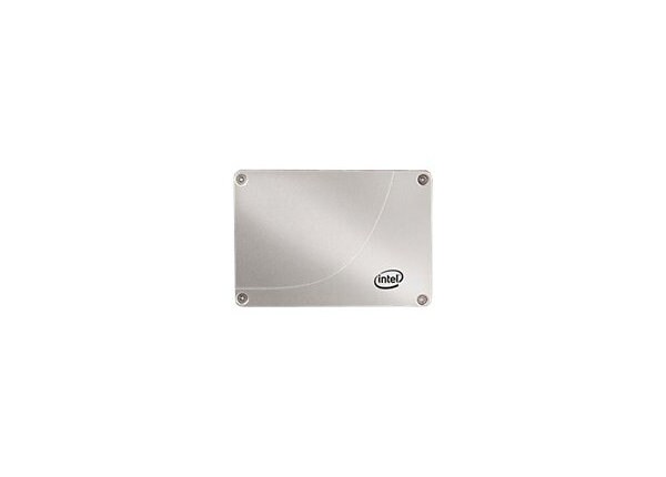 Intel Solid-State Drive 530 Series - solid state drive - 80 GB - SATA 6Gb/s