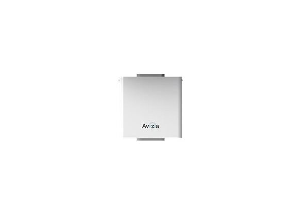 Avizia video conferencing cart system cabinet