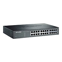TP-Link 24-Port Gigabit Ethernet Unmanaged Switch Plug & Play (TL-SG1024D)