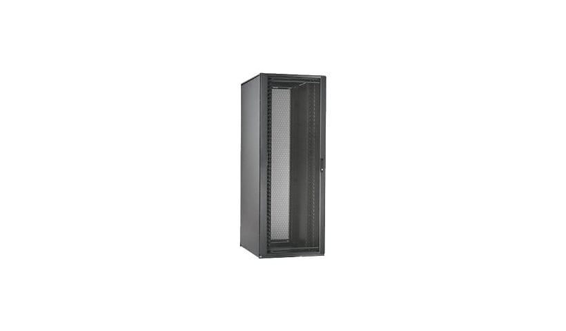 Panduit Net-Access N-Type Cabinet - rack - 42U