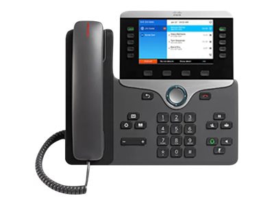 Thumbnail 2 of 3 for Cisco IP Phone 8841 - VoIP phone