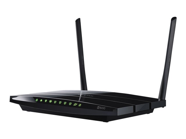  TP LINK TL WDR3600 N600 Dual Band Gigabit Router with Twin 