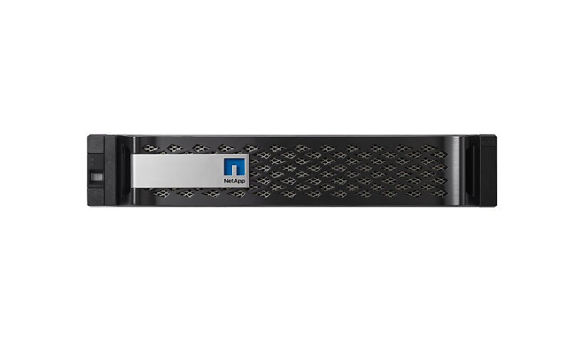 Netapp 24TB FAS2520 Dual-Controller System with 10Gb-Base-T connectivity