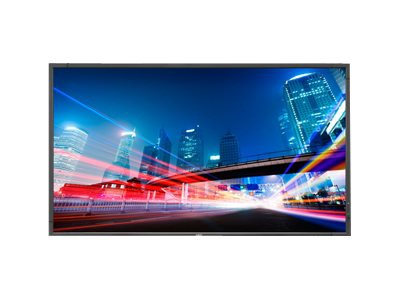 NEC MultiSync P553-DRD P Series - 55" LED display