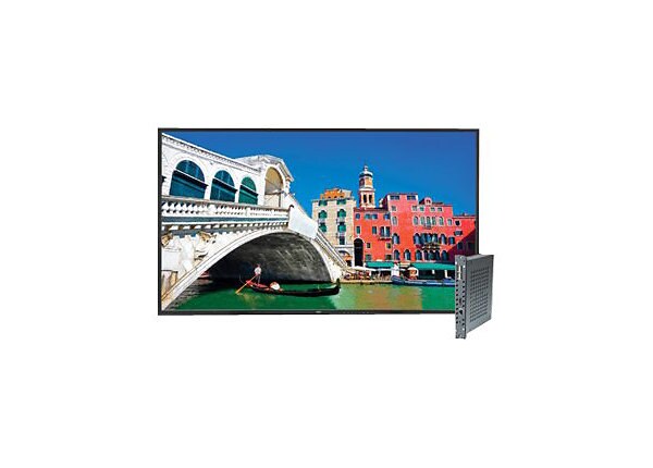 NEC MultiSync V423-DRD V Series - 42" LED display