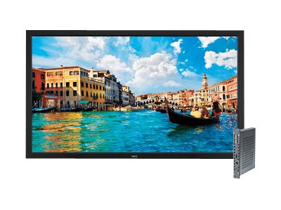 NEC MultiSync V552-DRD V Series - 55" LED display