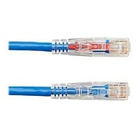 Black Box GigaTrue 3 patch cable - 5 ft - blue