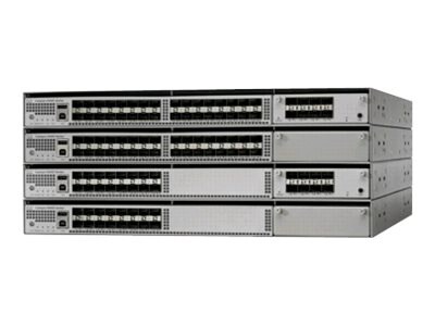 Cisco Catalyst 4500-X - switch - 24 ports - managed - rack-mountable
