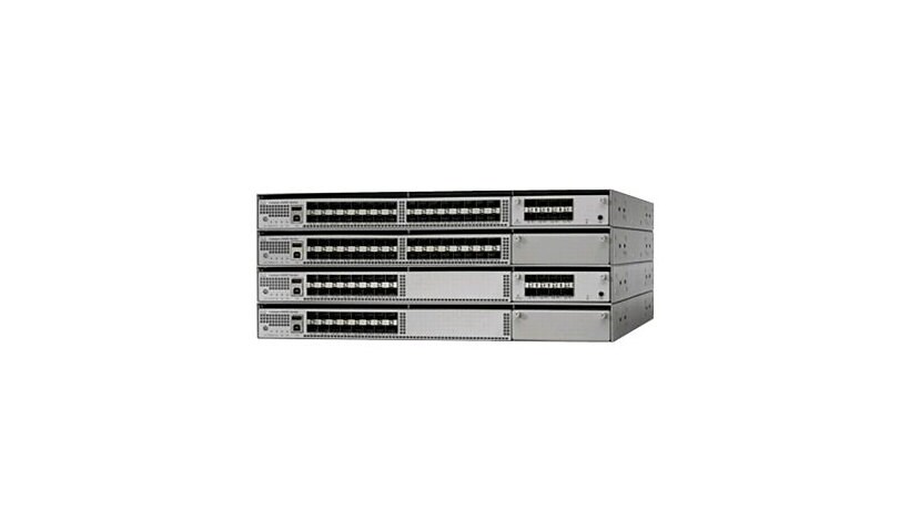 Cisco Catalyst 4500-X - switch - 24 ports - managed - rack-mountable
