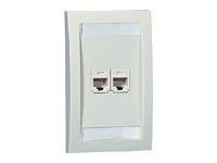 Panduit MINI-COM Executive - faceplate