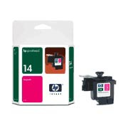 HP 14 Magenta Printhead (C4922A)