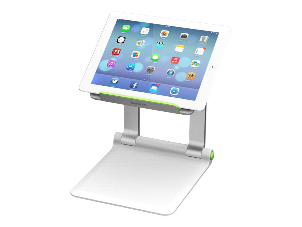 Belkin Portable Tablet Stage - Adjustable Tablet Stand - Ideal for Classrooms and Presentations