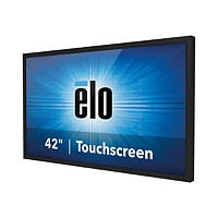 Elo 4243L IntelliTouch Dual Touch - LED monitor - Full HD (1080p) - 42"