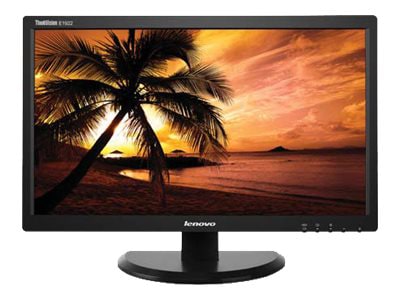 Lenovo ThinkVision E1922 - LED monitor - 18.5"
