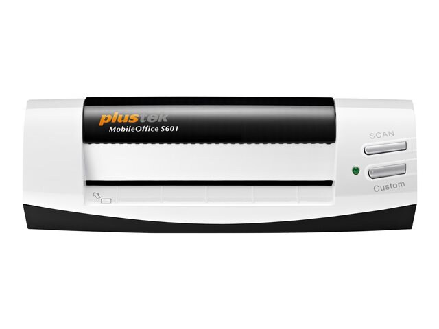Plustek MobileOffice S601 - sheetfed scanner - portable - USB 2.0