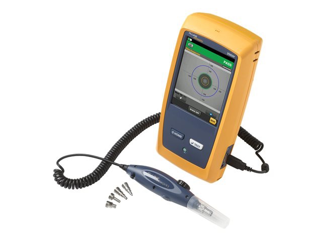 Fluke Networks FiberInspector USB Video Probe - probe