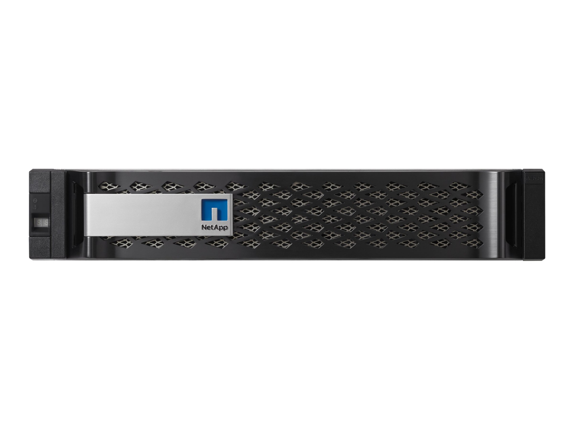 Netapp 5.4TB FAS2520 Single-Ctrlr Sys / Clustered Data ONTAP (10Gb-Base-T)