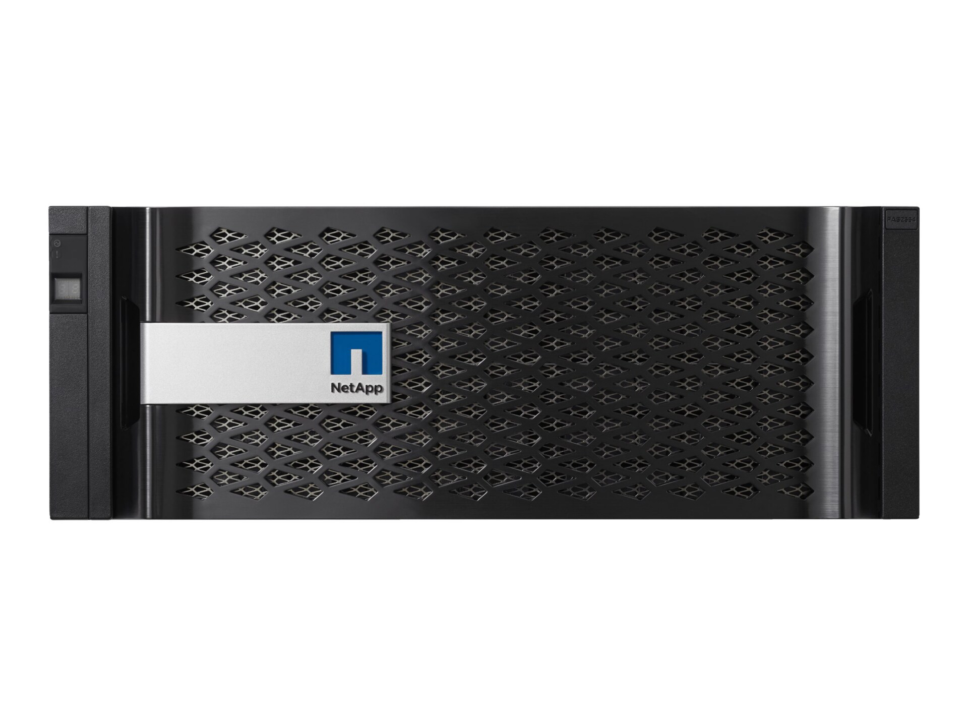 Netapp 24TB FAS2554 Dual-Ctrlr Sys with 10Gb Ethernet optics and cables