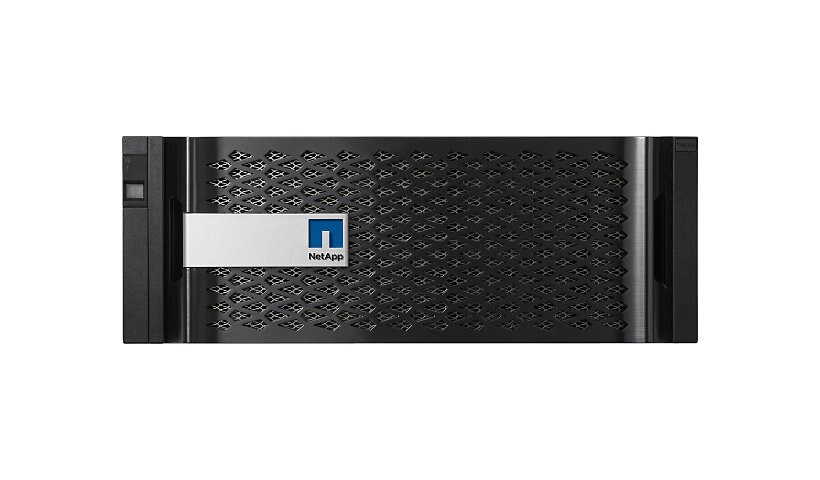 Netapp 24TB FAS2554 Dual-Ctrlr Sys with 10Gb Ethernet optics and cables