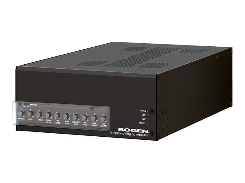 Bogen TPU Series TPU60B mixer amplifier