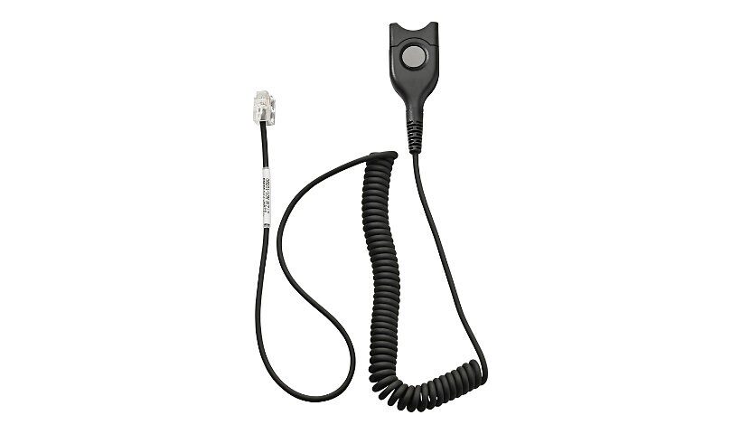 Sennheiser CSTD 08 - headset cable