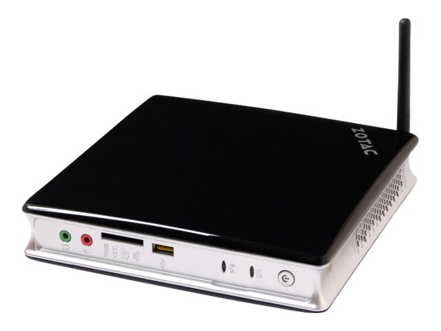 ZOTAC ZBOX ID86 Plus - Atom D2550 1.86 GHz - 2 GB - 500 GB