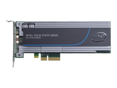 Intel Solid-State Drive DC P3700 Series - solid state drive - 800 GB - PCI Express 3.0 x4 (NVMe)