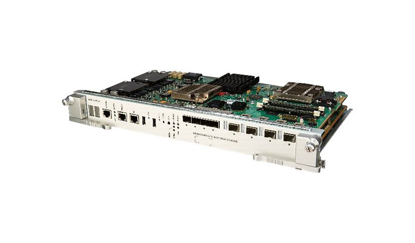 Cisco Performance Routing Engine 5 - router - plug-in module