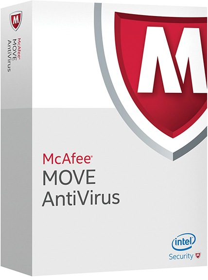 McAfee MOVE Anti-Virus for Virtual Servers - license + 1 Year Gold Business Support - 1 OS instance