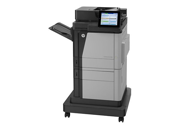 HP LaserJet Enterprise MFP M680f - multifunction printer (color)