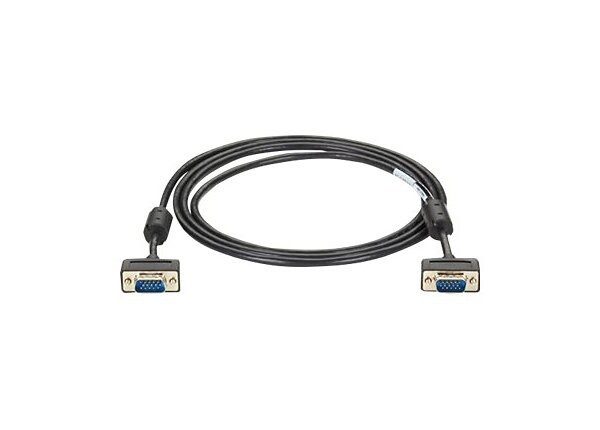 Black Box Ultra-Thin VGA cable - 10 ft
