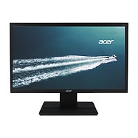 Acer V246HL - LED monitor - Full HD (1080p) - 24"