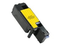 CIG Premium Replacement - High Yield - yellow - compatible - remanufactured - toner cartridge (alternative for: Dell