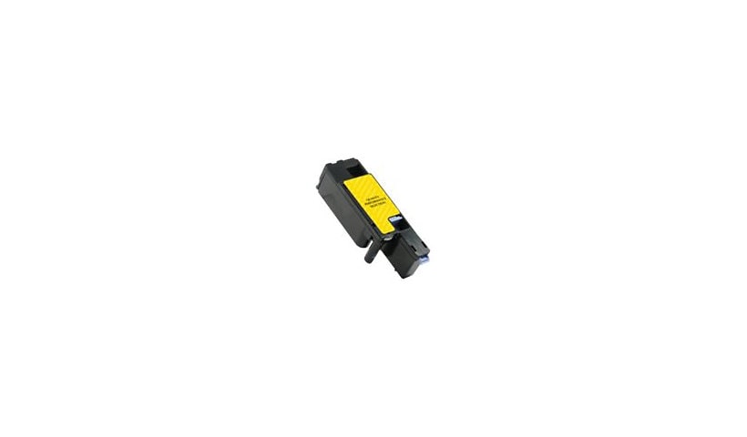 CIG Premium Replacement - High Yield - yellow - compatible - remanufactured - toner cartridge (alternative for: Dell