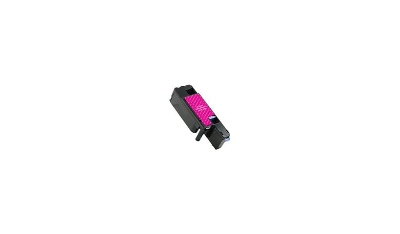 Clover Imaging Group - High Yield - magenta - compatible - toner cartridge (alternative for: Dell 331-0780, Dell