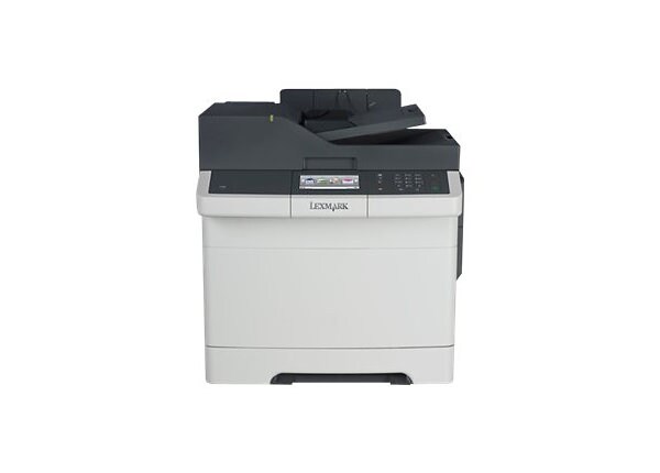 Lexmark CX410de 32 ppm Color Multi-Function Laser Printer