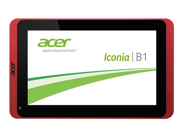 Acer ICONIA B1-720-81111G01nkr - tablet - Android 4.2 (Jelly Bean) - 16 GB - 7"