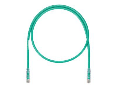 Panduit TX6A-SD 10Gig with MaTriX Technology - patch cable - 12 ft - green
