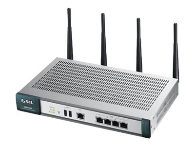 Zyxel UAG4100 - wireless router - 802.11a/b/g/n - desktop, wall-mountable