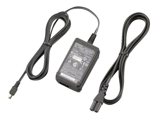 Sony AC LS5 - power adapter + battery charger