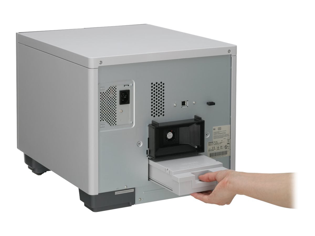 Thumbnail 2 of 2 for Epson Maintenance Box - waste ink collector