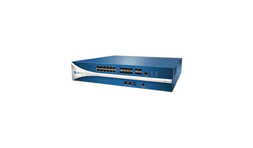 Palo PA-5050 - security appliance - on-site spare