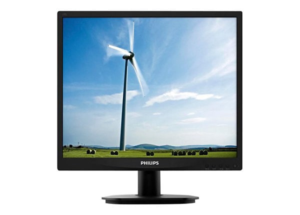 Philips S-line 19S4LSB5 - LED monitor - 19"