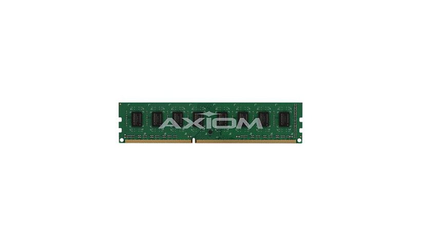 Axiom - DDR3 - module - 8 GB - DIMM 240-pin - 1333 MHz / PC3-10600 - unbuffered