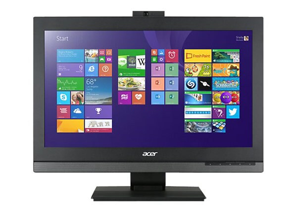 Acer Veriton Z4810G_Wtub - Core i7 4785T 2.2 GHz - 8 GB - 1 TB - LED 23"