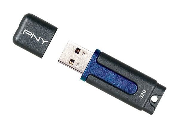 PNY Attaché - USB flash drive - 32 GB