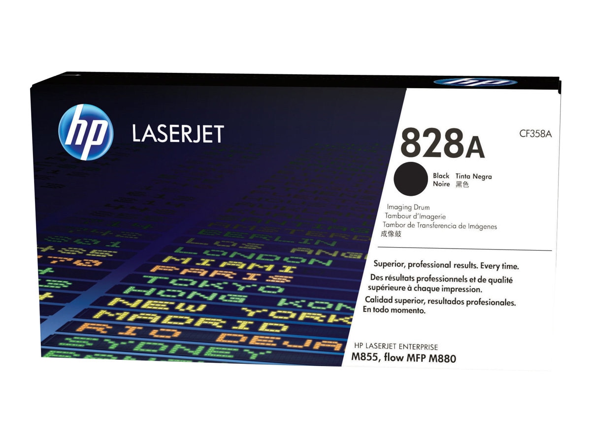 HP 828A LaserJet Image Drum - Single Pack